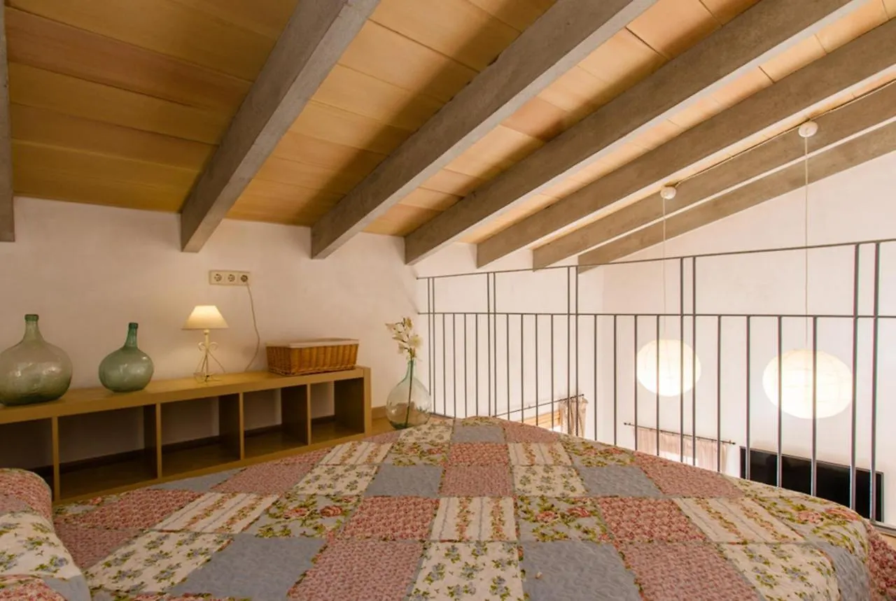 Holiday home Country House Son Rebassa Sant Joan