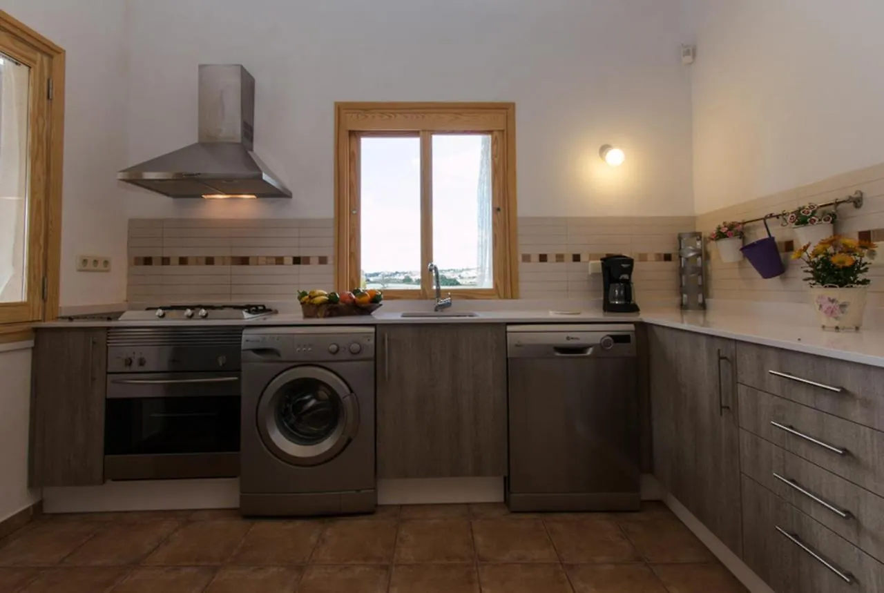 Country House Son Rebassa Sant Joan Holiday home