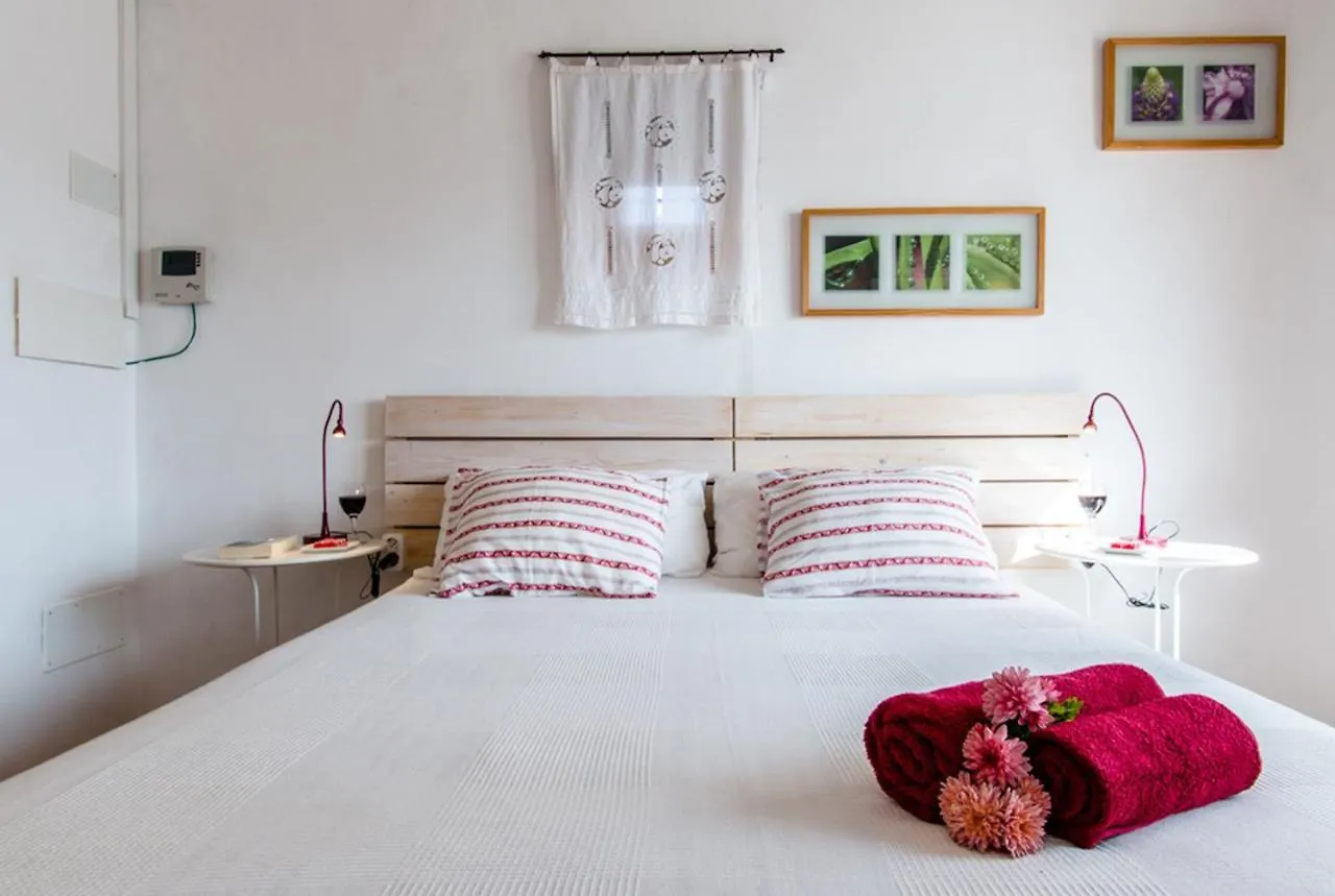 Country House Son Rebassa Sant Joan Spain