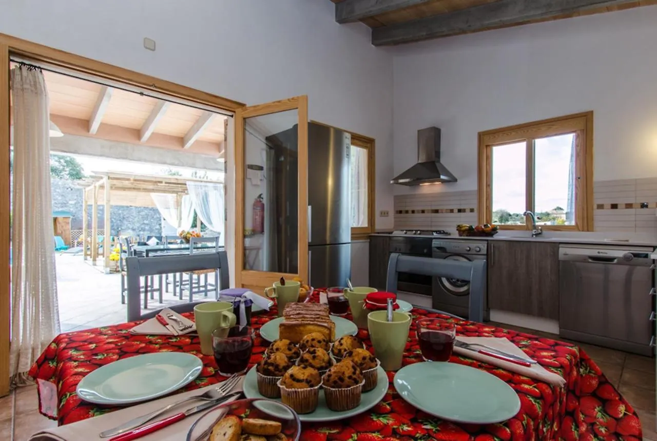 Holiday home Country House Son Rebassa Sant Joan