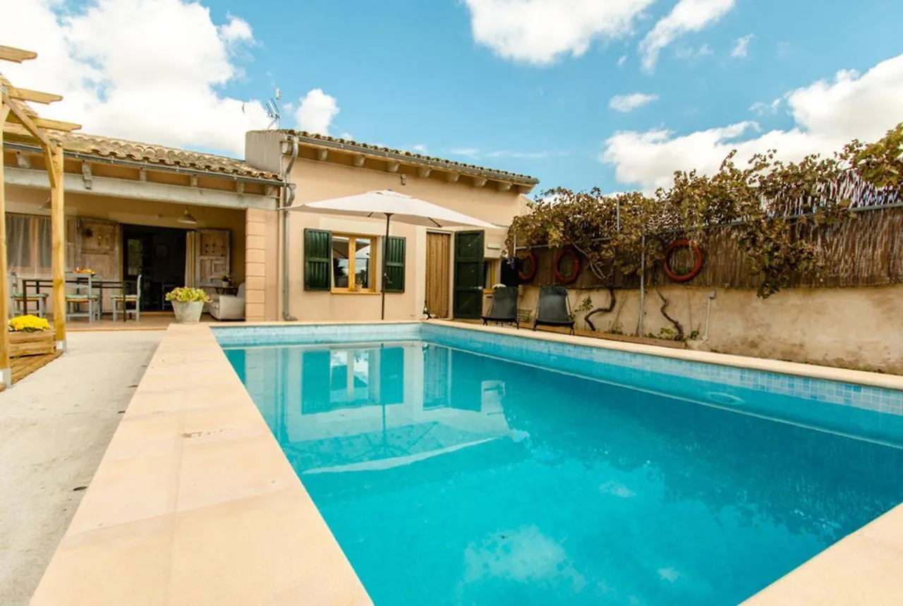 Country House Son Rebassa Sant Joan 0*,