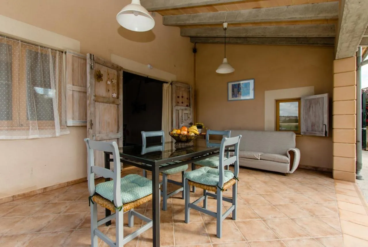 Holiday home Country House Son Rebassa Sant Joan