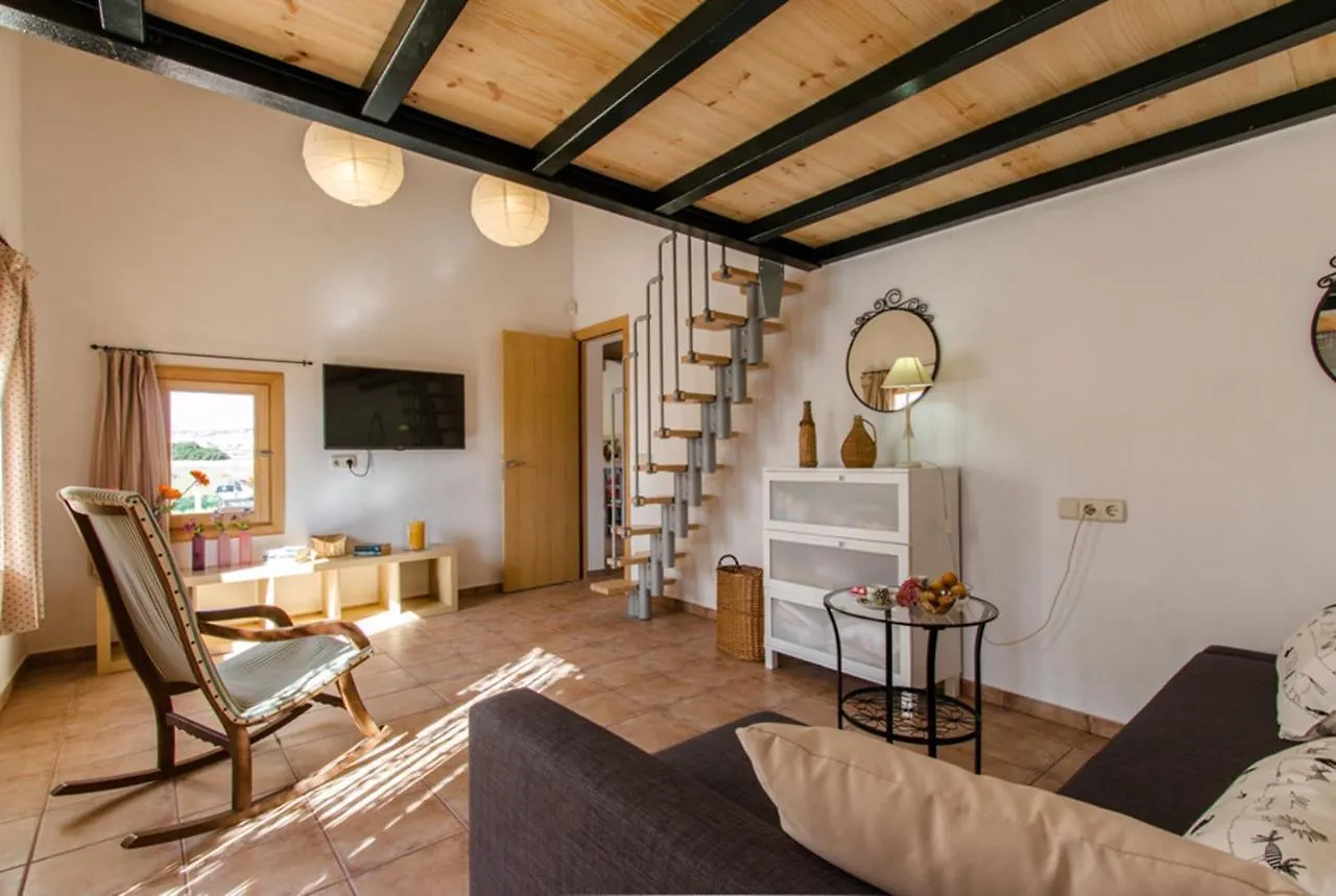 Country House Son Rebassa Sant Joan 0*,
