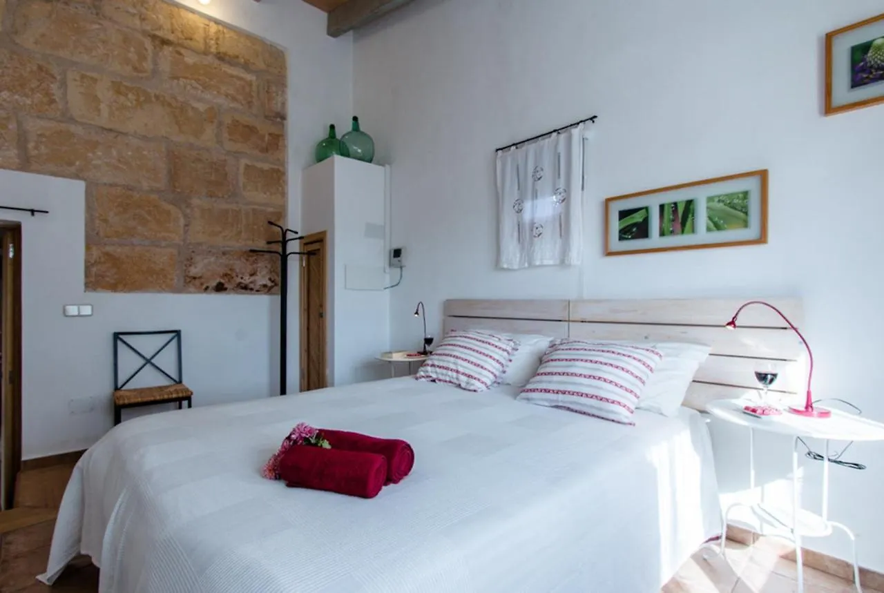 Country House Son Rebassa Sant Joan Holiday home