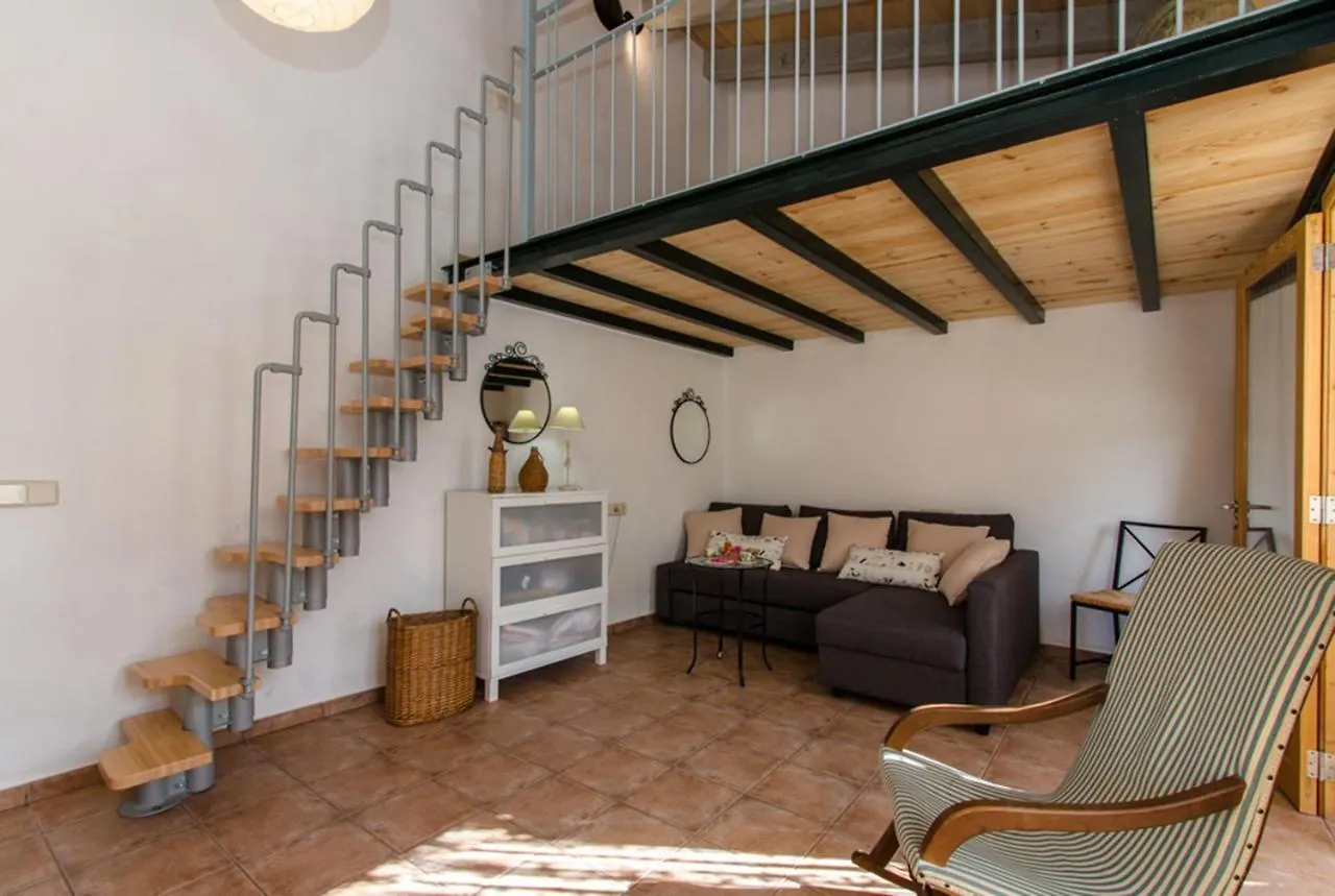 Holiday home Country House Son Rebassa Sant Joan