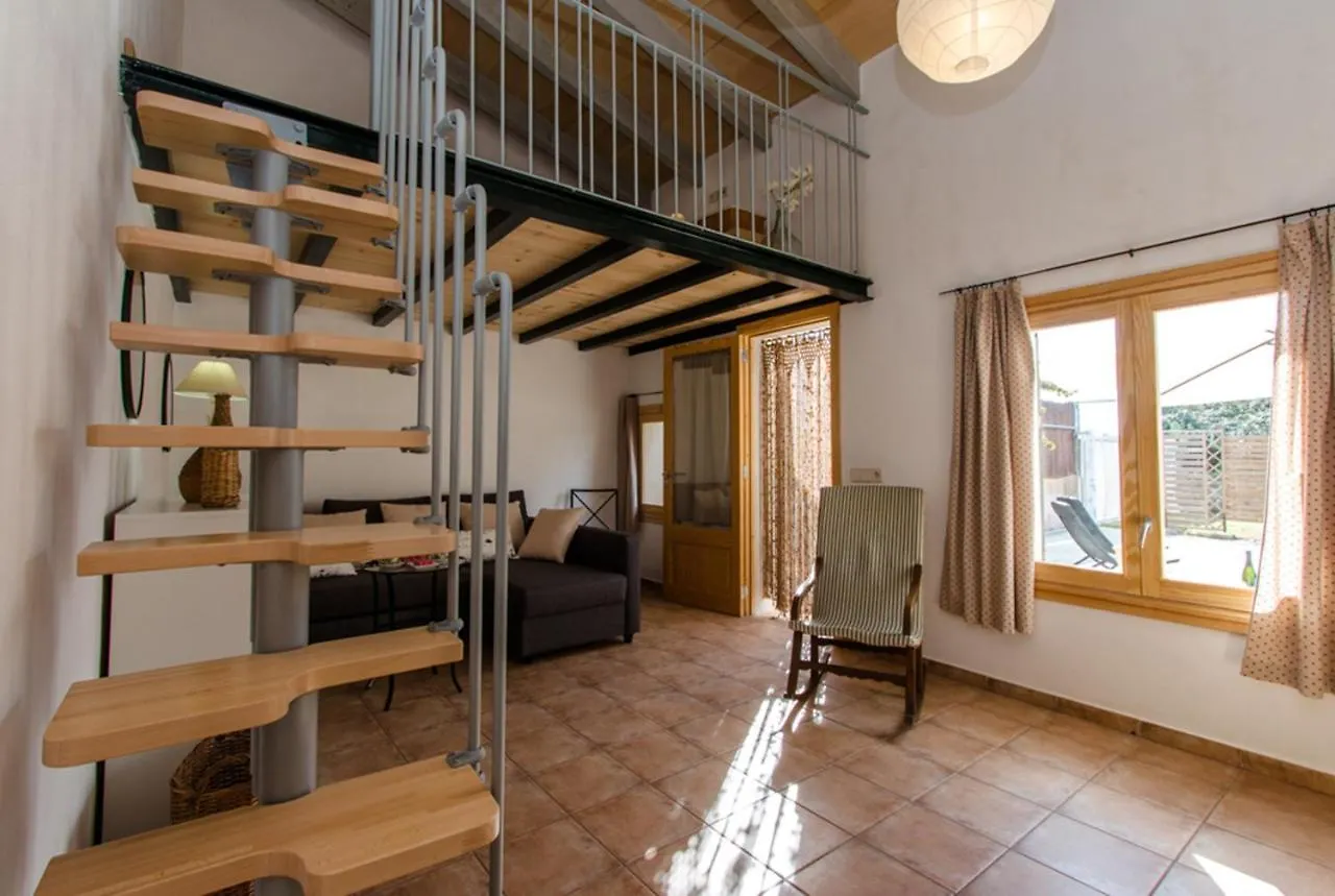 Country House Son Rebassa Sant Joan Holiday home